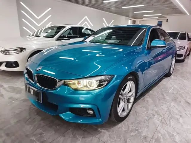 BMW 4 Series 2019 425i Gran Coupe M Sport Package