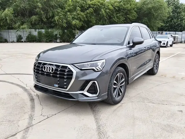 Audi Q3 2022 35 TFSI Progressive Dynamic