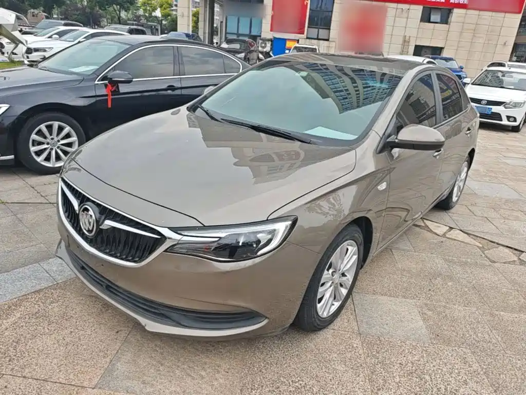 Buick Excelle 2021 Facelift Exemplar 1.5L Auto Elite