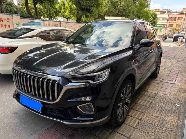 Hongqi HS5 2022 2.0T Smart Connect Flagship AWD Edition