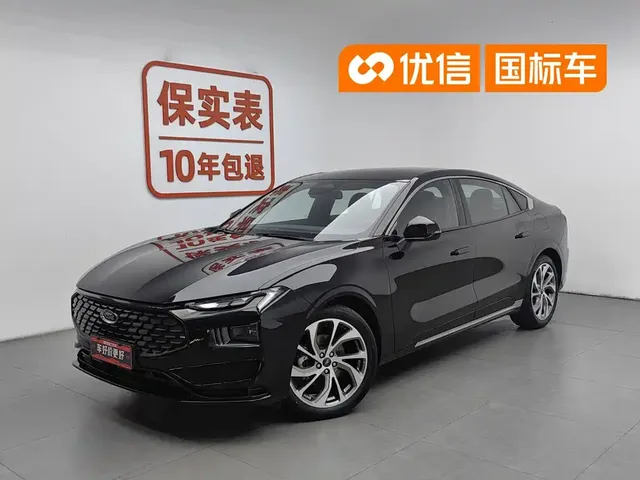 Ford Mondeo 2022 Facelift EcoBoost 245 Premium
