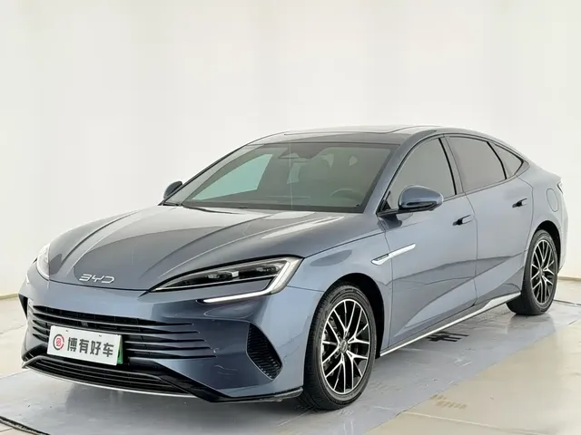 BYD Seal 07 DM-i 2025 Model DM-i 1.5L 125km Luxury