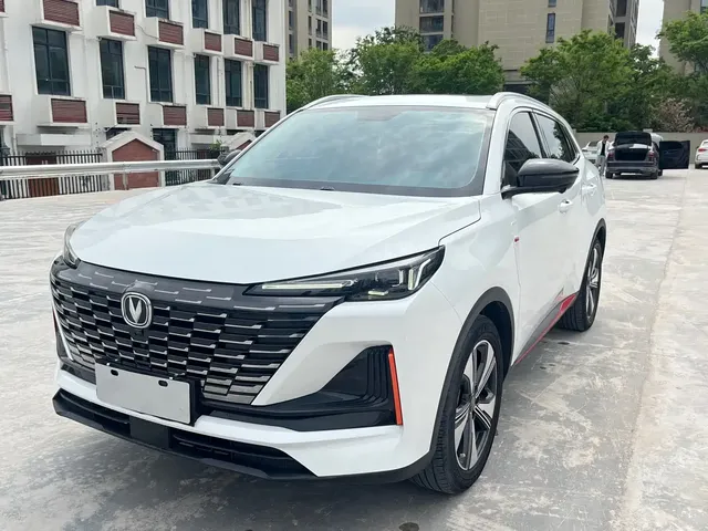 Changan CS55 PLUS 2022 2nd Generation 1.5T DCT Navigation Version
