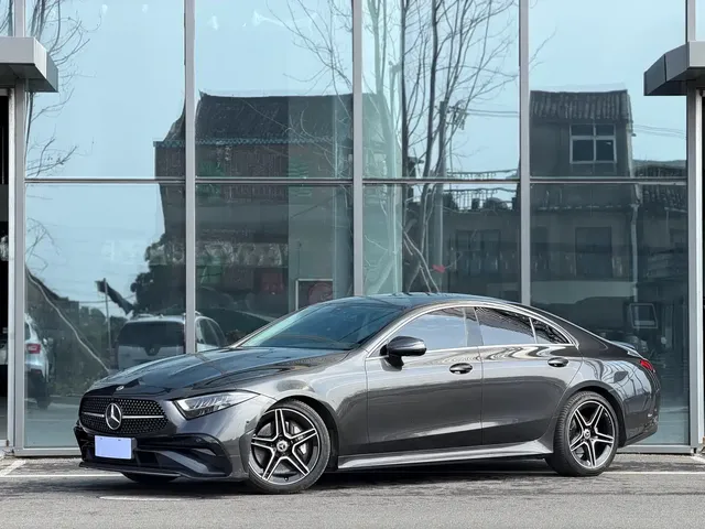 Mercedes-Benz CLS 2023 Model CLS 300 Sport Version