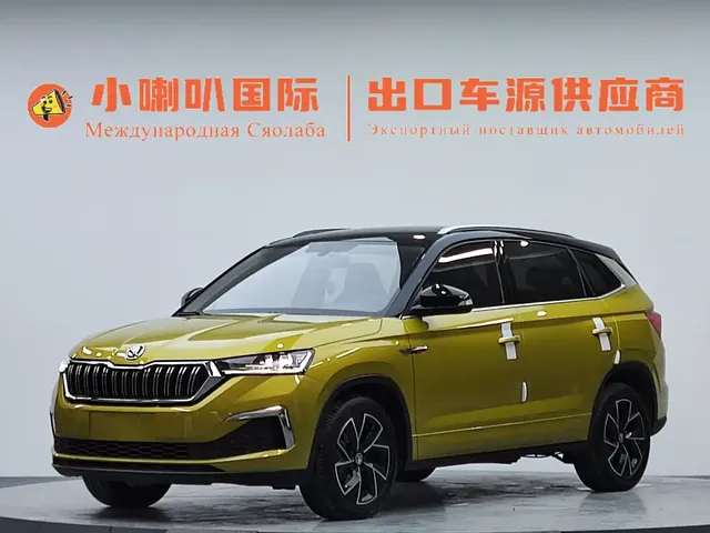 Škoda Kamiq 2020 GT TSI230 DSG Flagship Edition China VI