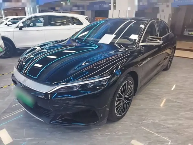 BYD Han 2023 EV Champion Edition 506KM FWD Premium