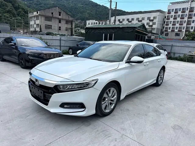 Honda Accord 2018 260TURBO Luxury Edition China VI