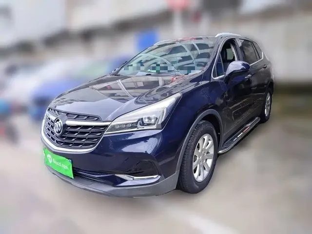 Buick Envision Plus 2020 20T FWD Elite