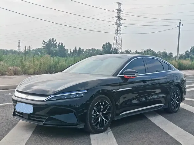 BYD Han 2025 DM-i Smart Drive Edition 125KM Premium
