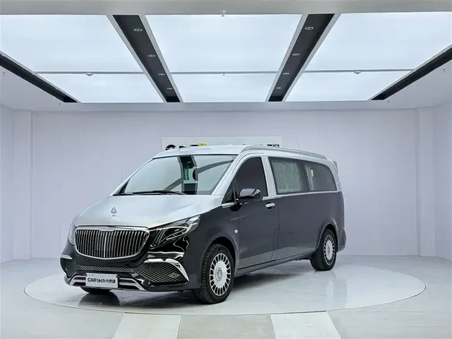 Mercedes-Benz Vito 2021 2.0T Elite 7-Seater