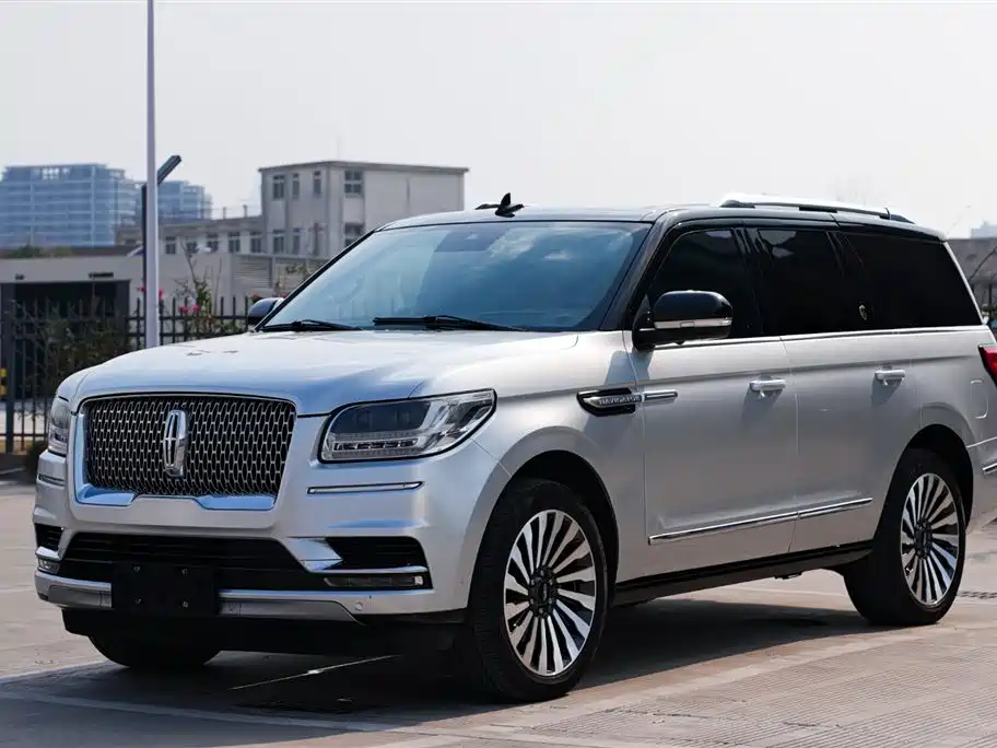 Lincoln Navigator 2020 3.5T Prestige Edition