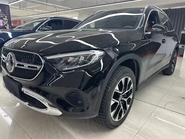 Mercedes-Benz GLC 2023 GLC 260 L 4MATIC Luxury 5-Seater