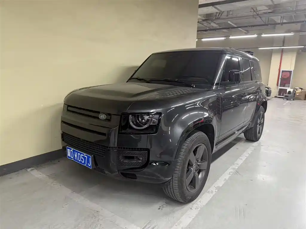 Land Rover Defender 2024 110 3.0T P400 X-DYNAMIC HSE