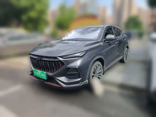 Changan Oshan Changan Oushang X5 2023 Enjoy Edition 1.5T DCT Premium