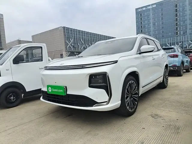 Jetour Shanhai L9 2025 Model 1.5TD 2DHT Flagship 6-Seater