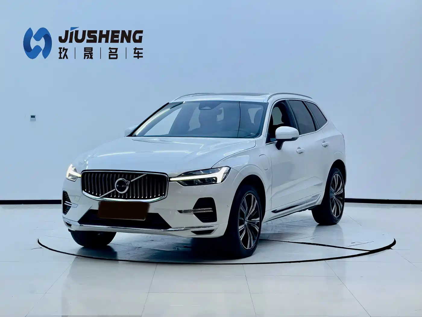 Volvo XC60 Plug-in Hybrid 2022 T8 PHEV AWD Inscription Luxury