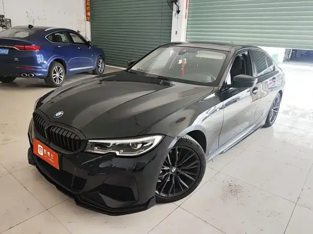 BMW 3 Series 2021 325i M Sport Night Edition