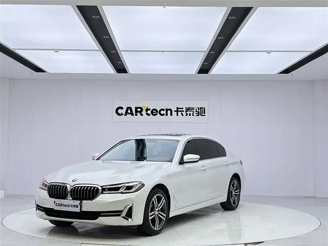 BMW 5 Series 2022 530Li Leading Luxury Package
