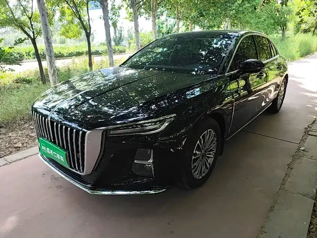 Hongqi H5 2024 1.5T DCT Smart Connect Flag Rhythm Edition
