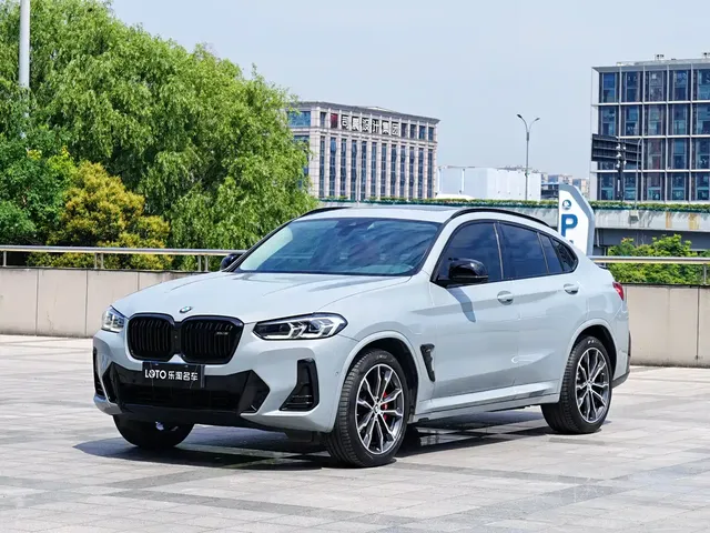 BMW X4 2022 xDrive 30i M Sport Package