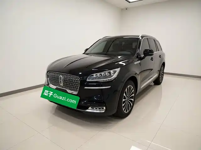 Lincoln Aviator 2020 3.0T V6 4WD Elegance Edition