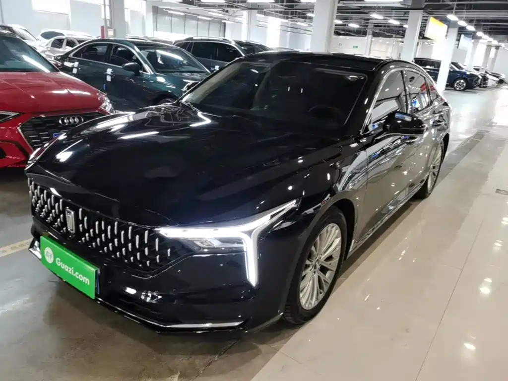 Besturn B70 2022 3rd Gen 1.5T Auto Delight Edition