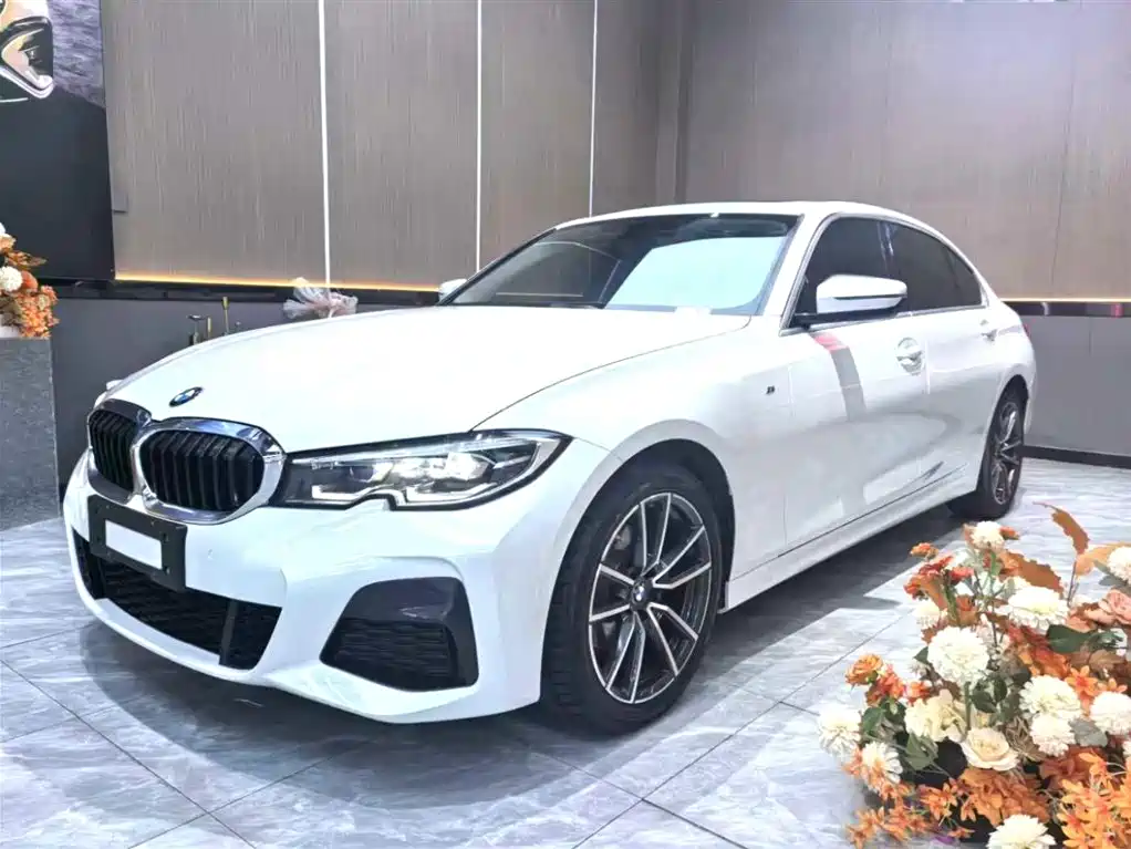 BMW 3 Series 2021 Facelift 320Li M Sport Package