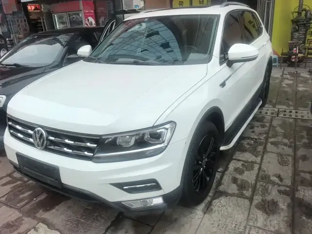 Volkswagen Tiguan L 2019 Facelift 330TSI Auto 2WD Panorama Comfort China VI