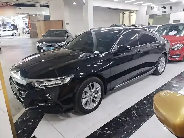 Honda Accord 2018 260TURBO Luxury Edition China VI