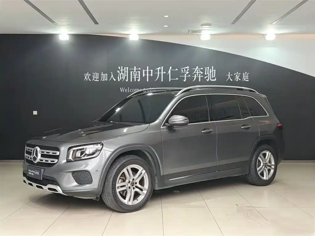 Mercedes-Benz GLB 2020 GLB 200 Dynamic
