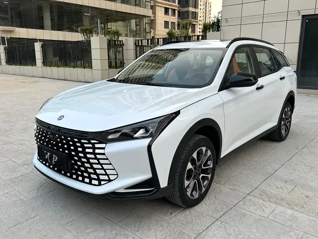 Dongfeng Aeolus Yixuan GS 2023 Mach Edition 1.5L Auto Wealth Creation