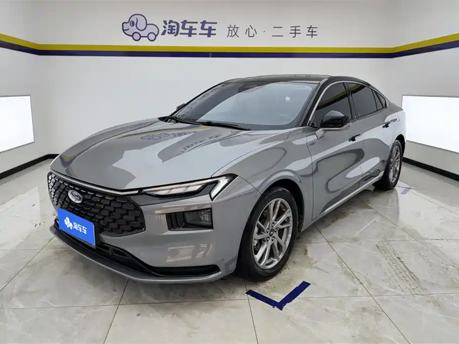 Ford Mondeo 2023 EcoBoost 245 Luxury