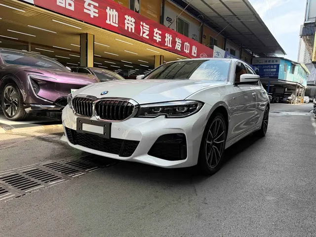 BMW 3 Series 2022 Facelift 325Li M Sport Package