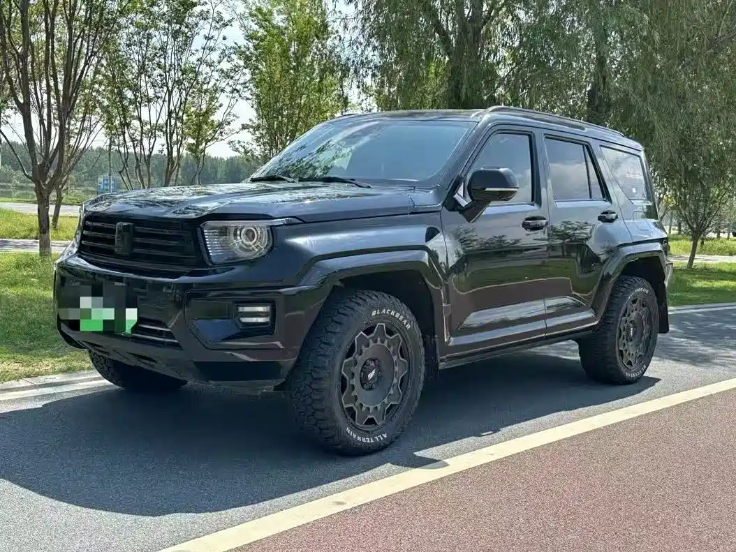 Tank 700 New Energy 2024 Hi4-T Extreme Edition