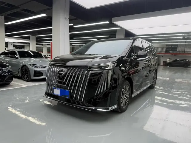 GAC Trumpchi M8 2024 Patriarch Series 400T Ultimate Edition