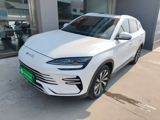 BYD Song PLUS PHEV 2024 Glory Edition DM-i 150km Flagship PLUS