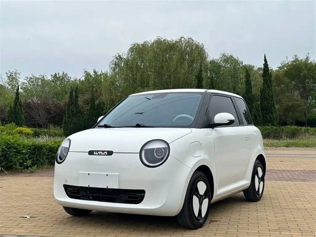 Changan Qiyuan Changan Lumin 2022 210km Sweet Edition
