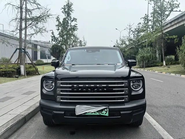 Haval Meng Long NEV 2023 Model Hi4 145 Explorer Edition