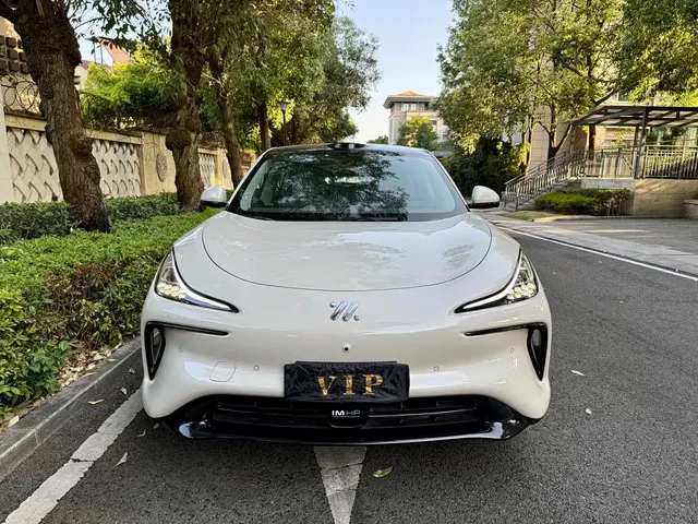 IM Motors IM LS6 2023 Max Ultra Performance Edition