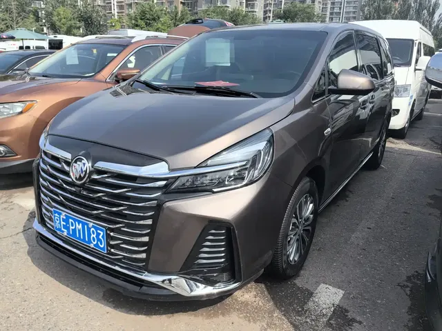Buick GL8 2023 Land Business Class 652T Smart Luxury