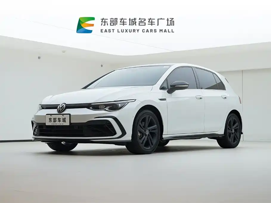 Volkswagen Golf 2021 280TSI DSG R-Line