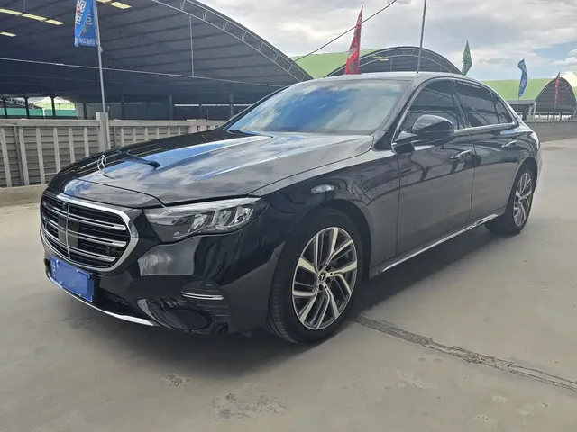 Mercedes-Benz E-Class 2025 E 300 L Fashion