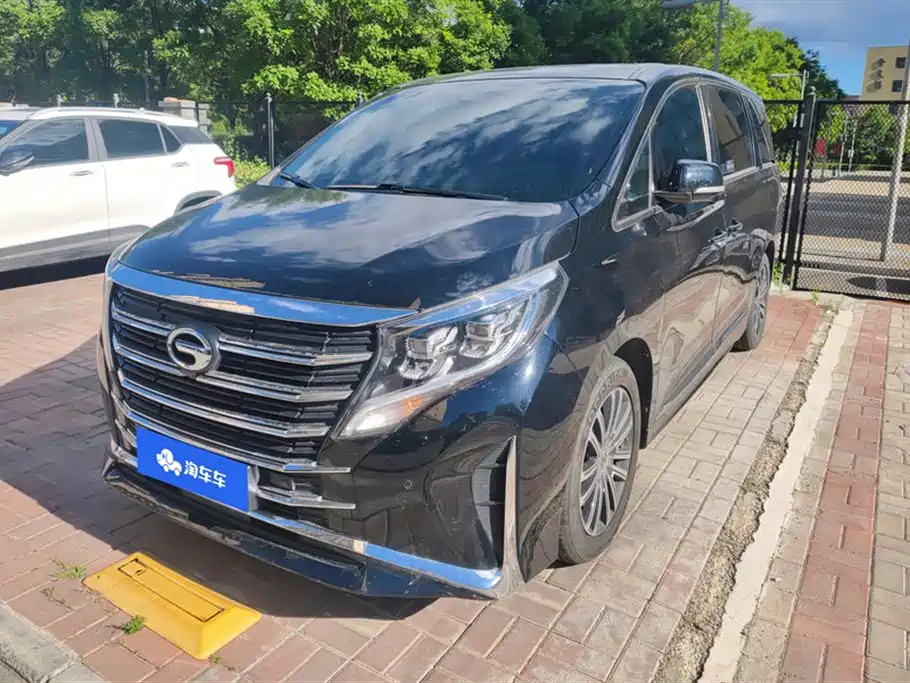 GAC Trumpchi M8 2021 Leading Show Series 390T Ultimate Edition