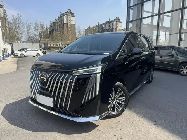 GAC Trumpchi M8 2024 Master Series 400T Premium Edition