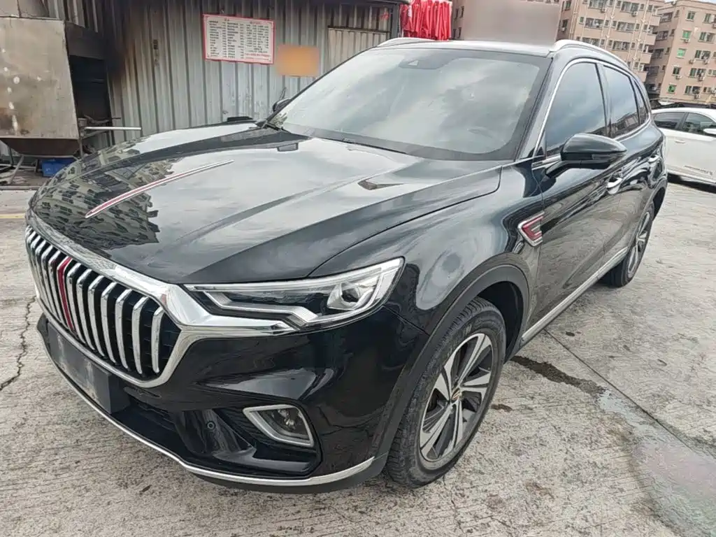 Hongqi HS5 2019 2.0T Smart Connect Enjoy Edition