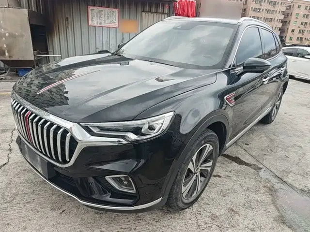 Hongqi HS5 2019 2.0T Smart Connect Enjoy Edition