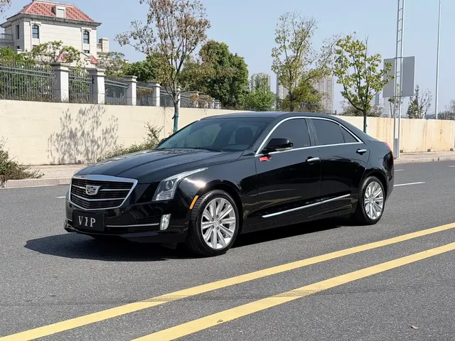 Cadillac ATS-L 2017 28T Fashion