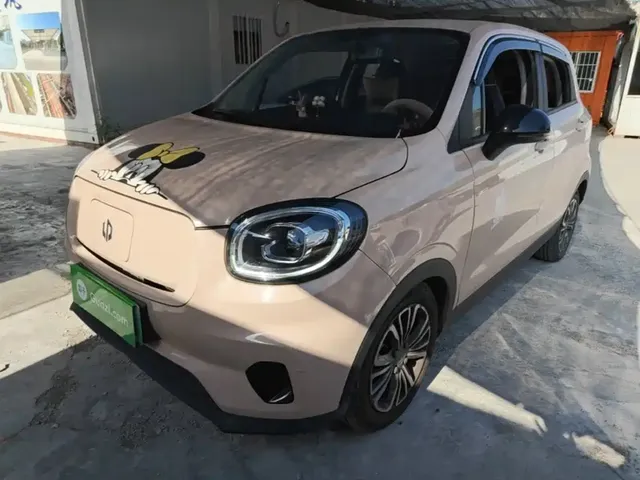 Leapmotor T03 2021 400 Comfort Edition