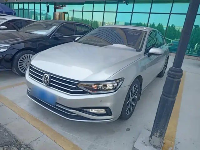 Volkswagen Magotan 2020 330TSI DSG Leading