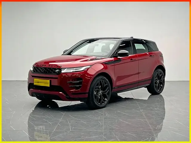 Land Rover Range Rover Evoque 2020 249PS R-DYNAMIC S First Edition Sport